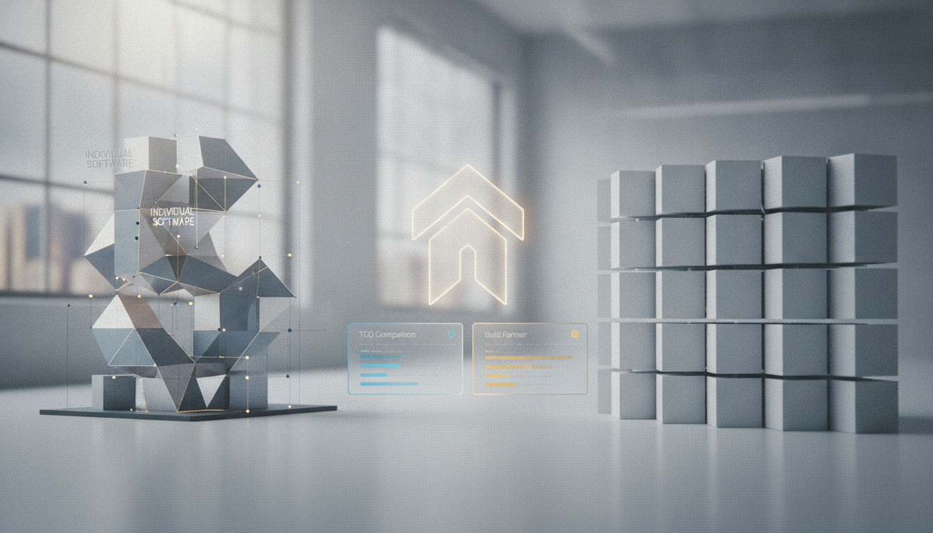 Make or Buy: Individualsoftware oder Standard-Tool?